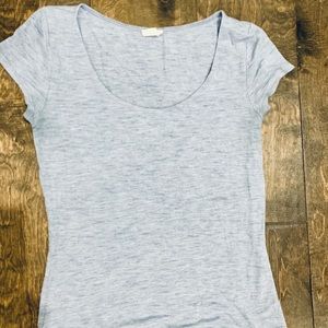 Blue small Garage tee
